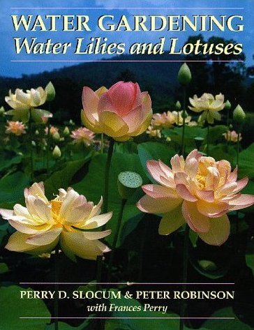 Water Gardening-Water Lilies and Lotuses